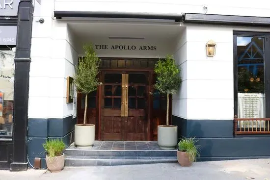 The Apollo Arms Public House