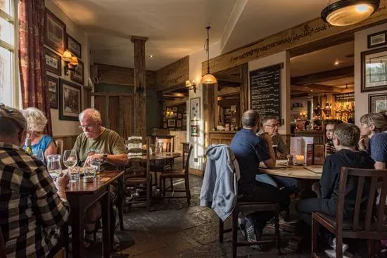 The Empress of Blandings Pub & Restaurant, Cadnam