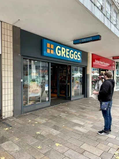 Greggs