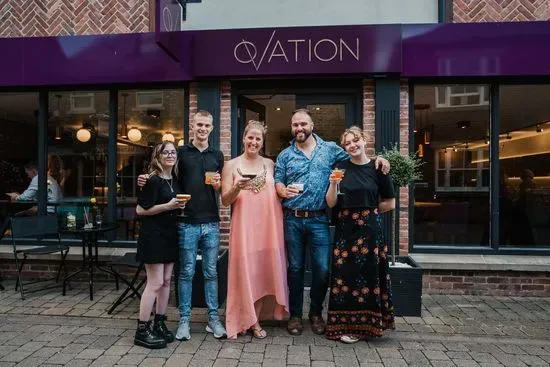 Ovation Wine & Spirit Bar