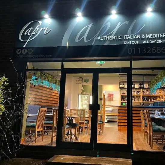 Capri Chapel Allerton