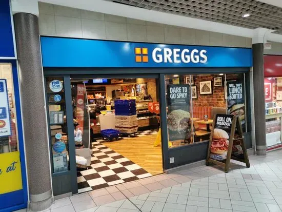 Greggs