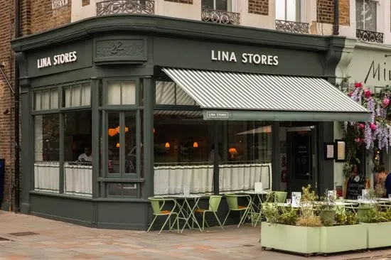 Lina Stores Clapham - Italian Restaurant