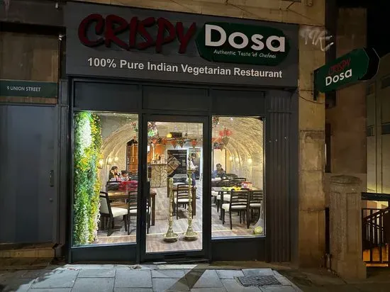 Crispy Dosa Restaurant Bristol