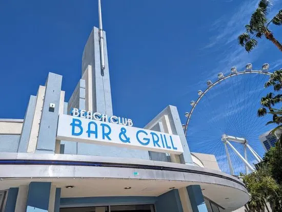 Beach Club Bar and Grill