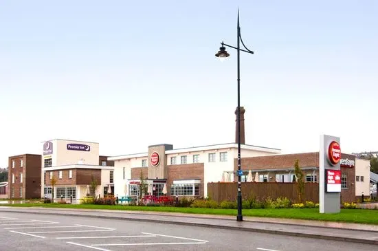 Premier Inn Barry Island Cardiff Airport hotel