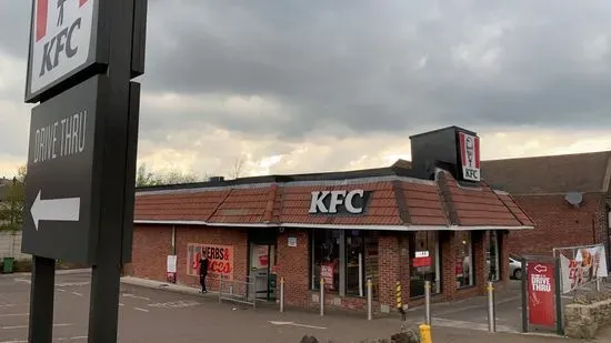 KFC Sheffield - City Road