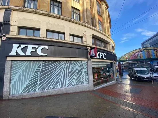 KFC Sheffield - Haymarket