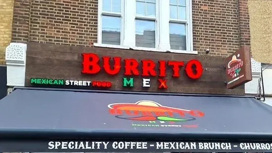 Burrito Mex Balham