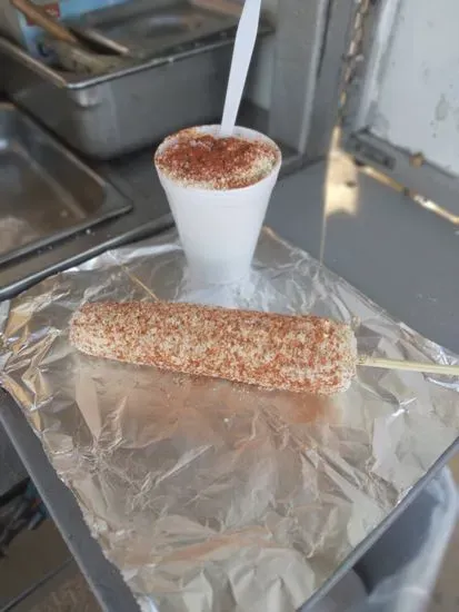 Elotes el salto