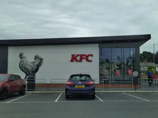 KFC Sheffield - Handsworth Road