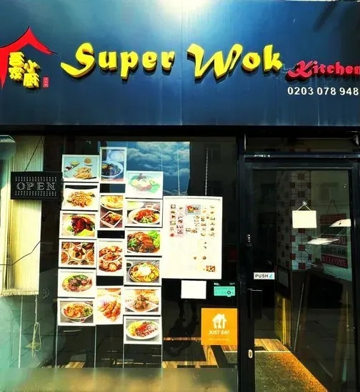 Super Wok