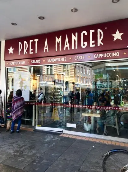 Pret a Manger