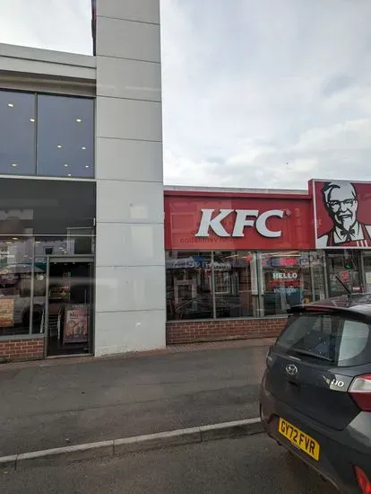 KFC Sheffield - Chesterfield Road