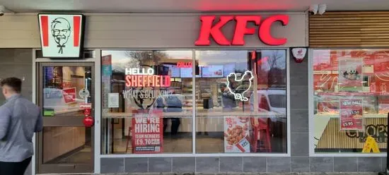KFC Sheffield - Berkeley Centre