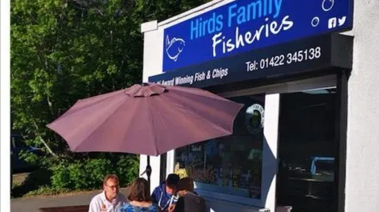 HIRDS FAMILY FISHERIES • Award Winning Fish & Chips