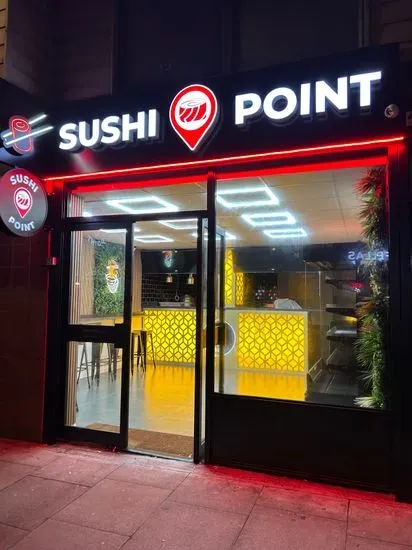 Sushi Point - Euston