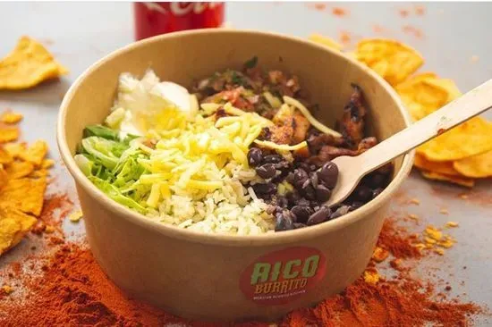 Rico Burrito