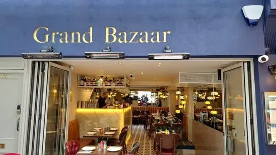 Grand Bazaar