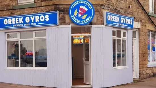 Greek Gyros Grill House