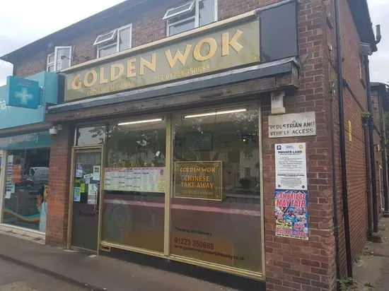 Golden Wok