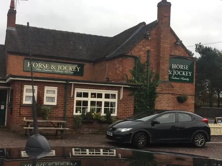 The Horse & Jockey Lichfield Checkle