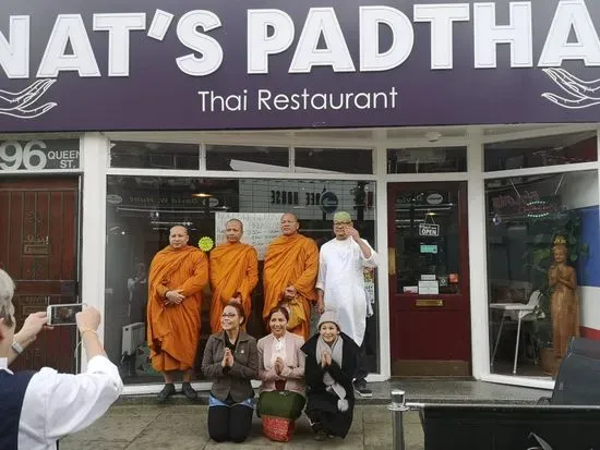Nat's Pad Thai