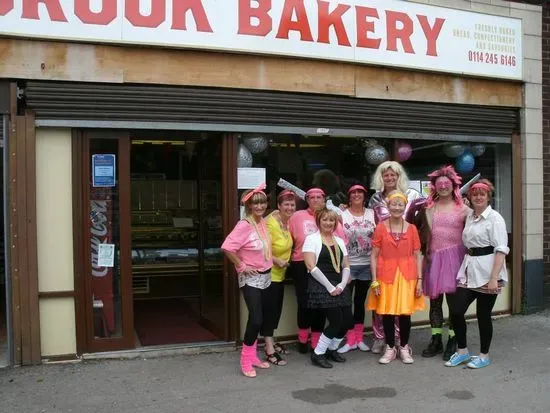 Brook Bakery Ltd