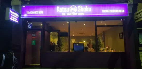 Katsu Shoku Pan-Asian Restaurant Sidcup