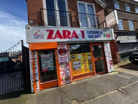 Zara 1 Restaurant & Takeaway