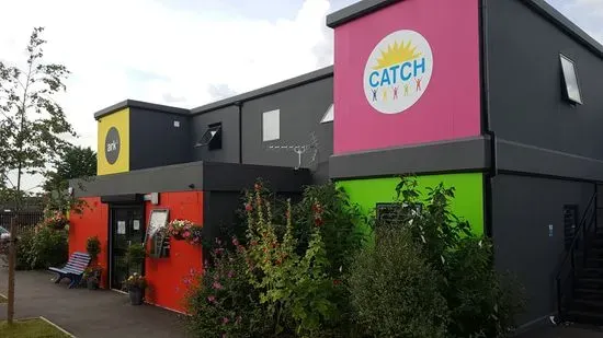 CATCH-Up Cafe