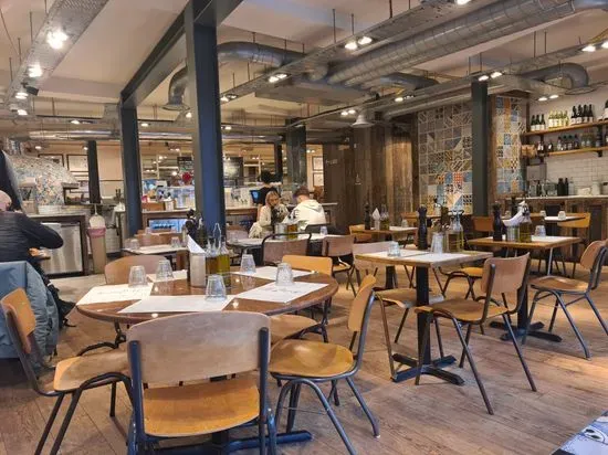 Franco Manca Greenwich