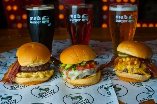 Mel's Burger Bar