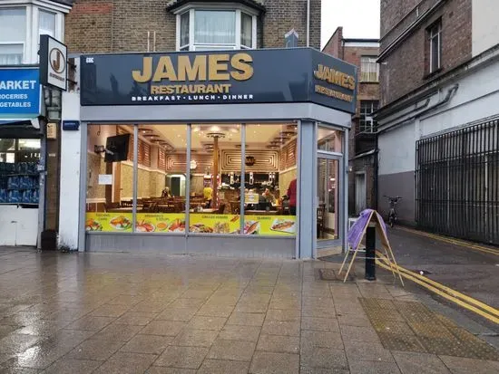 James Restaurant