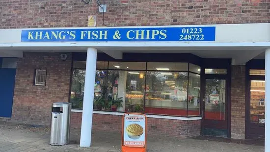 Khang's Fish & Chips