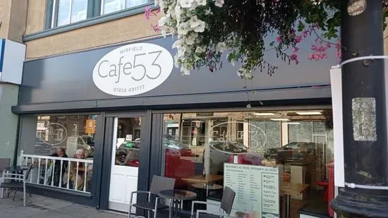 Cafe53 Mirfield