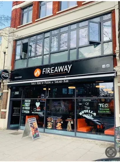 Fireaway Holloway