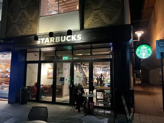 Starbucks Coffee