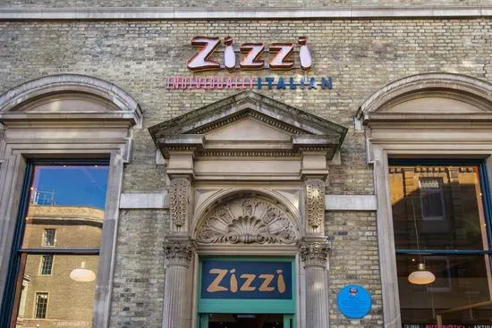 Zizzi - Cambridge, Bene't Street