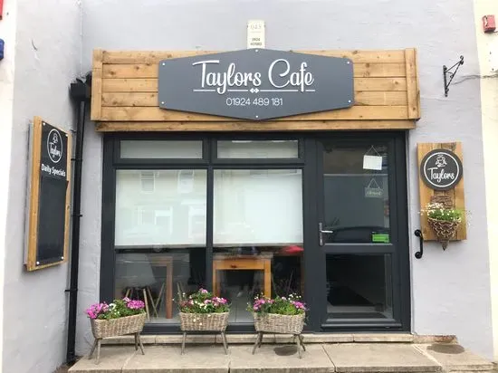 Taylors Cafe