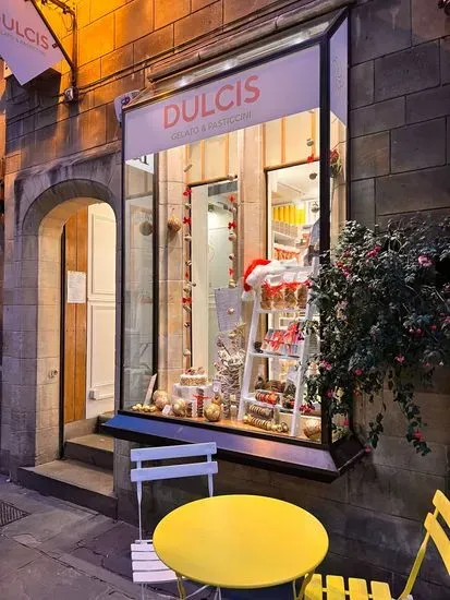 Dulcis Gelato & Pasticcini