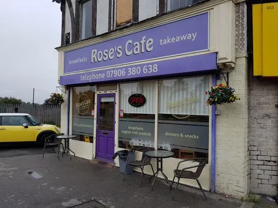 Rose's Cafe