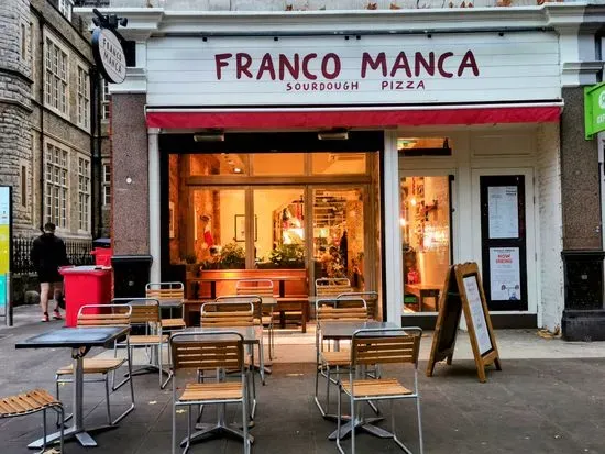 Franco Manca Ealing