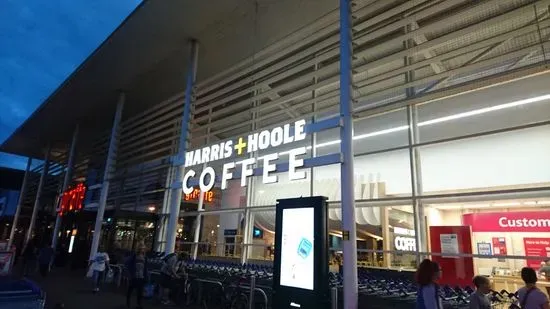 Harris + Hoole