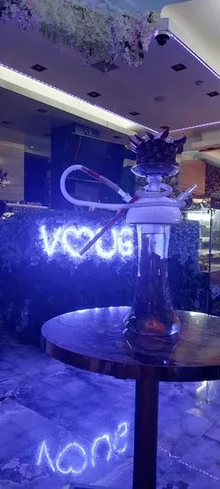 VOUG Restaurant Bar & SHISHA