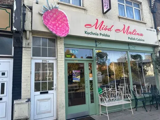 Miod Malina Restaurant