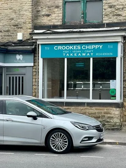 Crookes Chippy