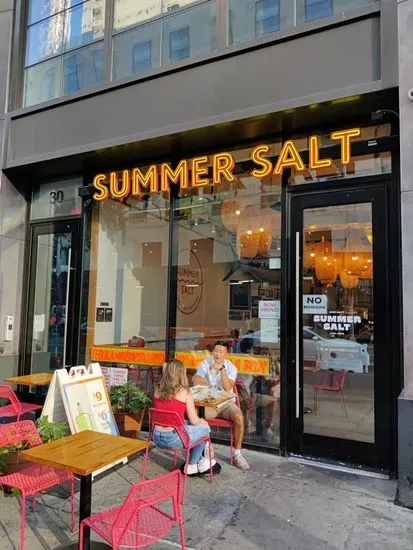 Summer Salt