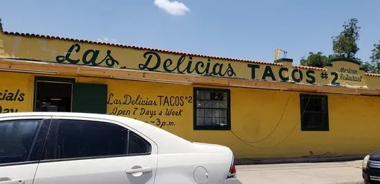 Las Delicias Tacos #2