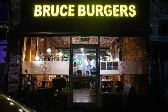 Bruce Burgers